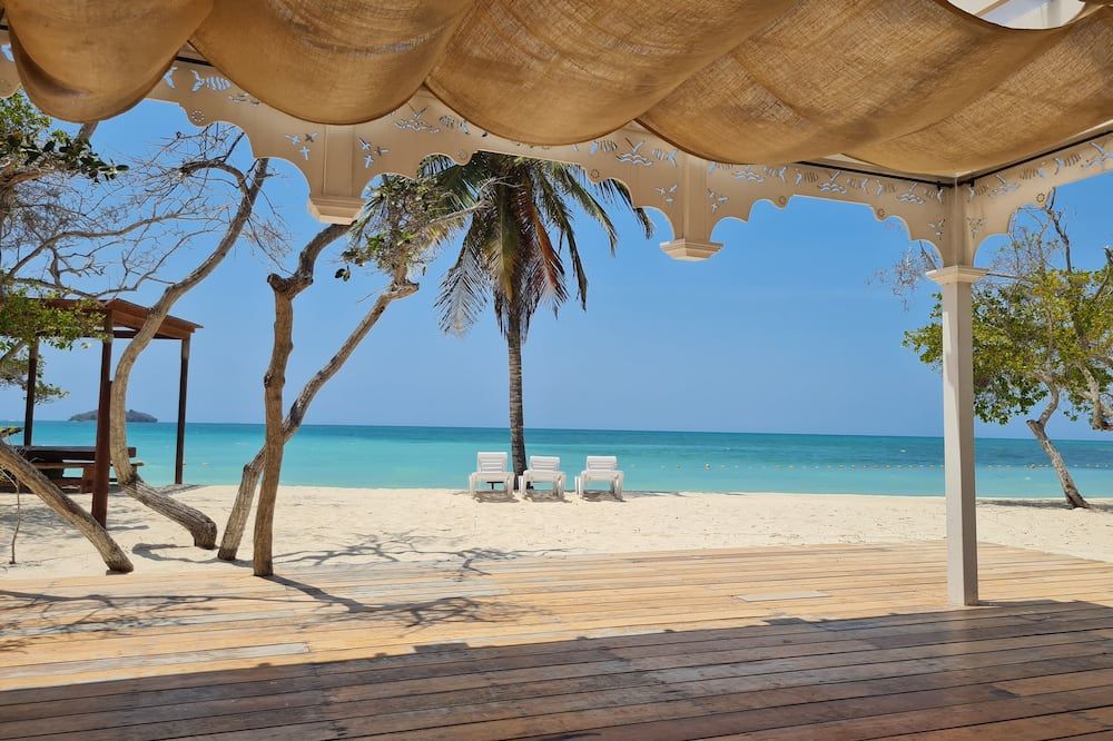Strand Billede