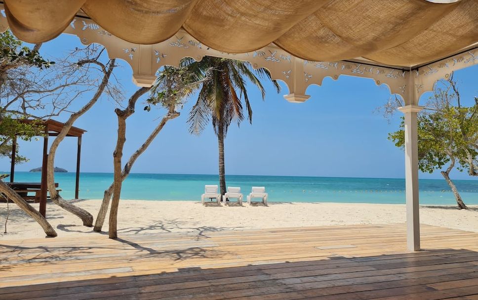 Strand Billede