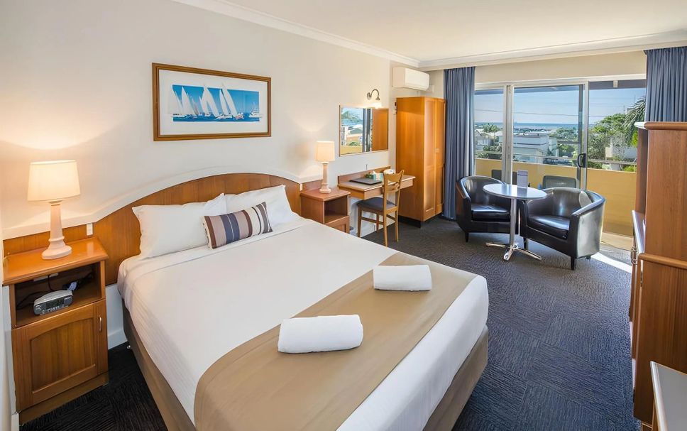 Soveværelse Billede