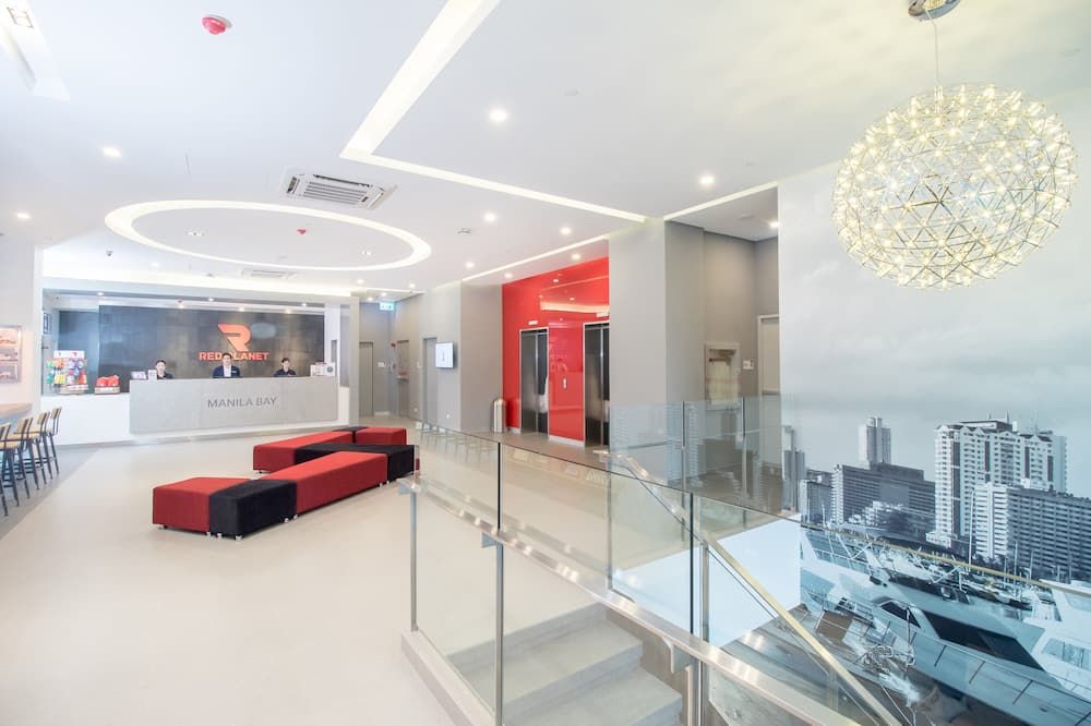 Reception Billede