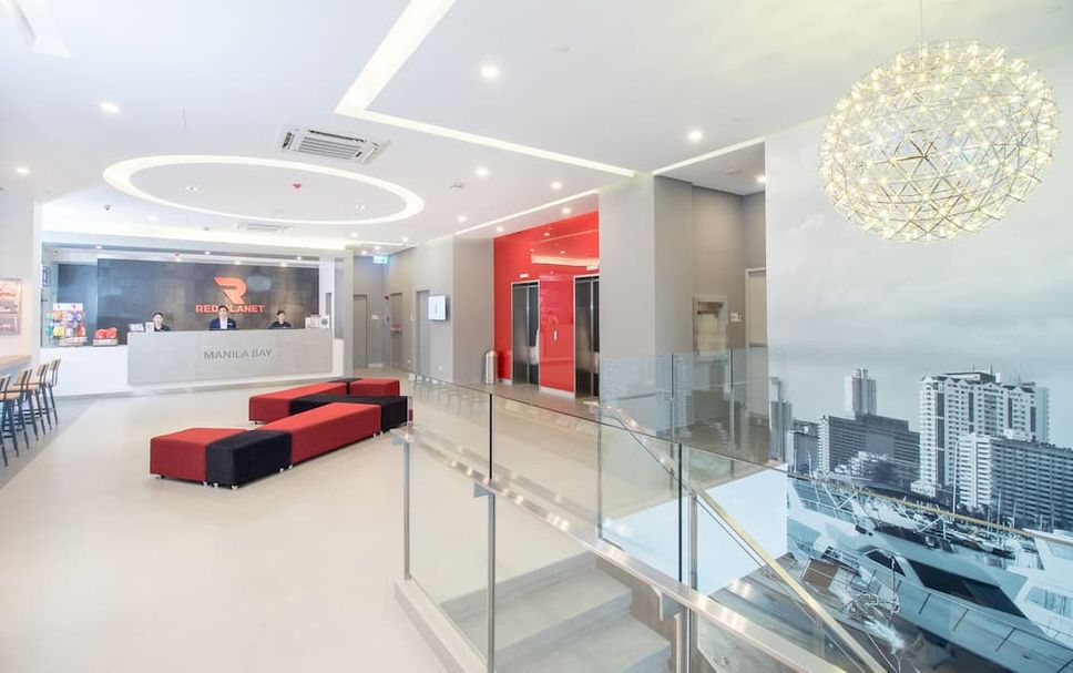 Reception Billede