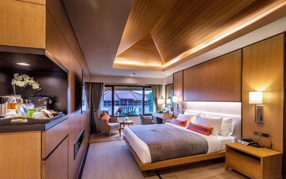 Soveværelse Billede