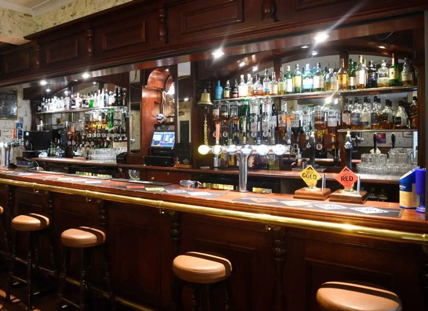 Bar Billede