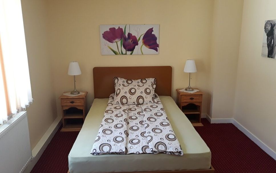 Soveværelse Billede