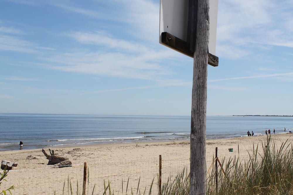 Strand Billede
