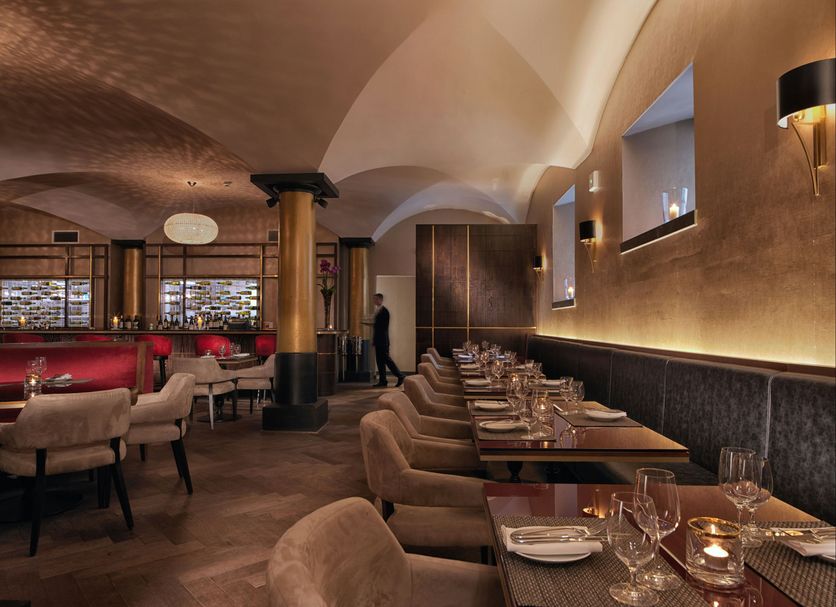 Restaurant Billede