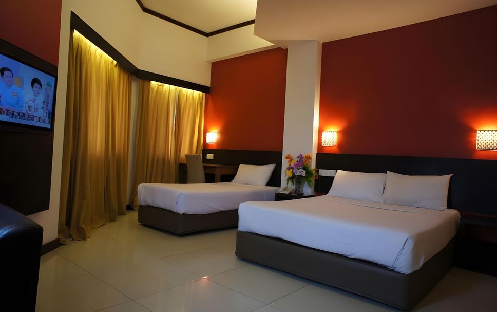 Soveværelse Billede