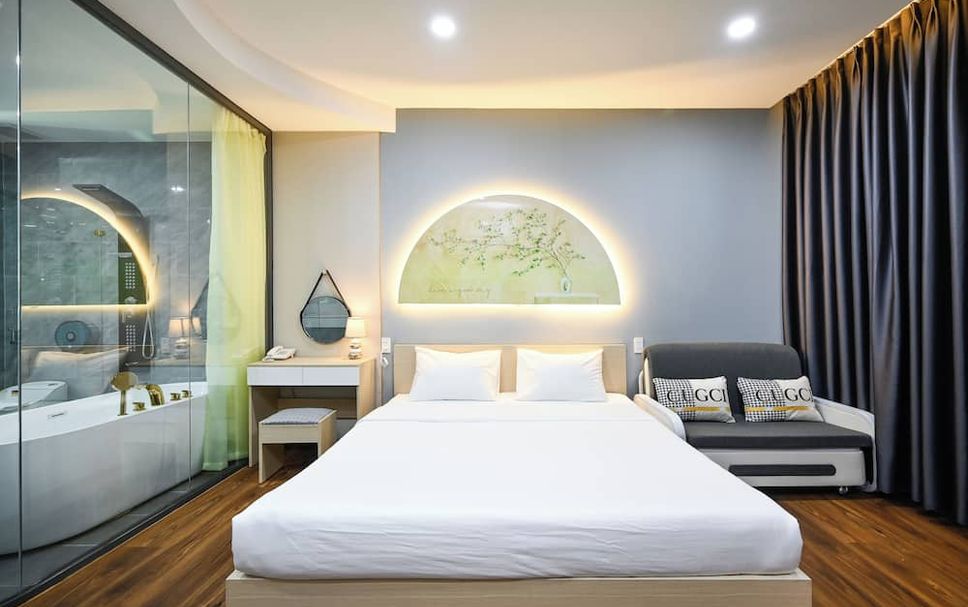 Soveværelse Billede