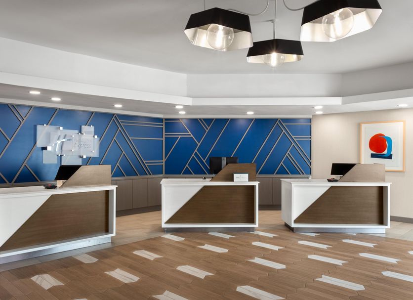 Receptionist Billede