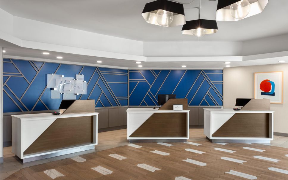 Receptionist Billede