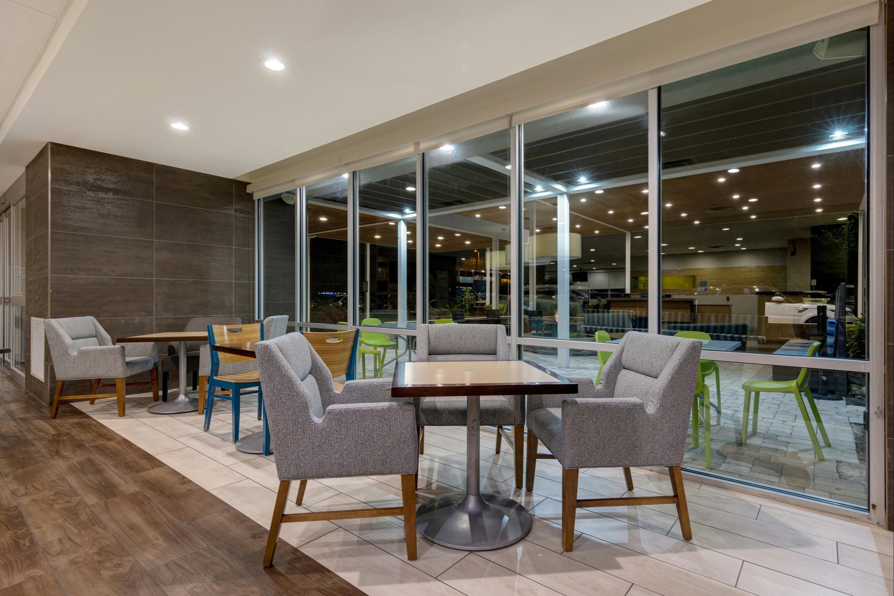 Reception Billede