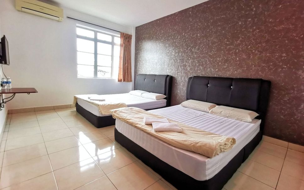 Soveværelse Billede