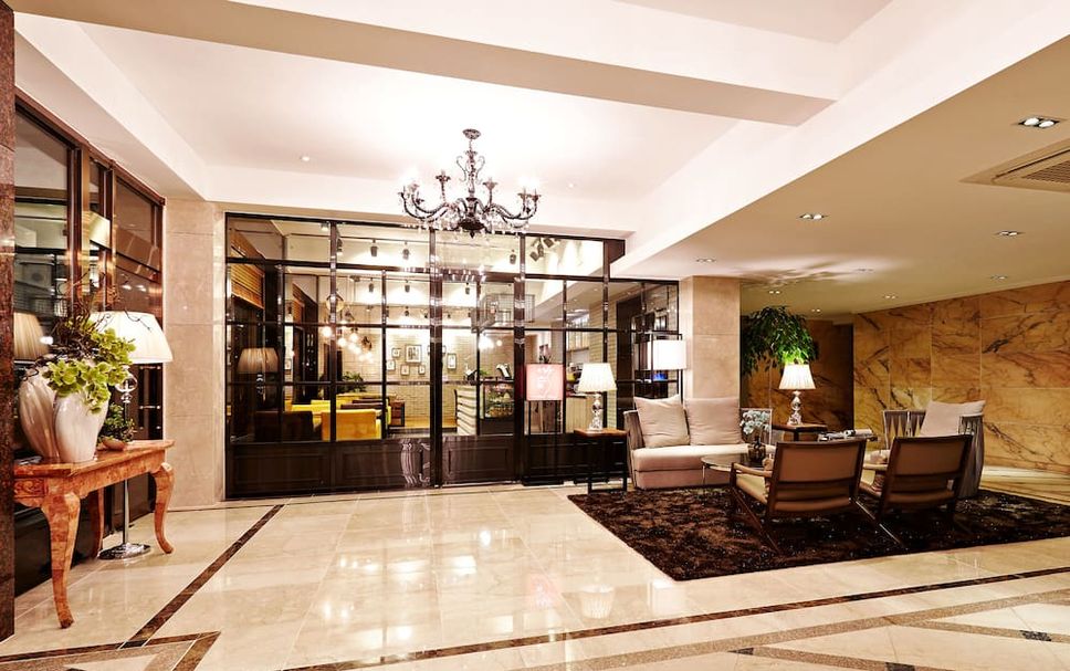 Reception Billede