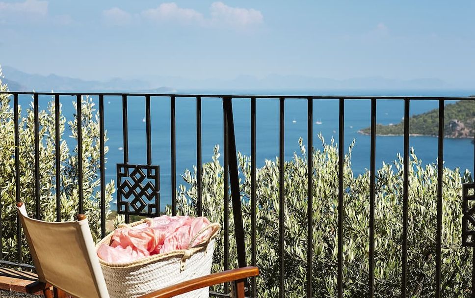 Balkon Billede