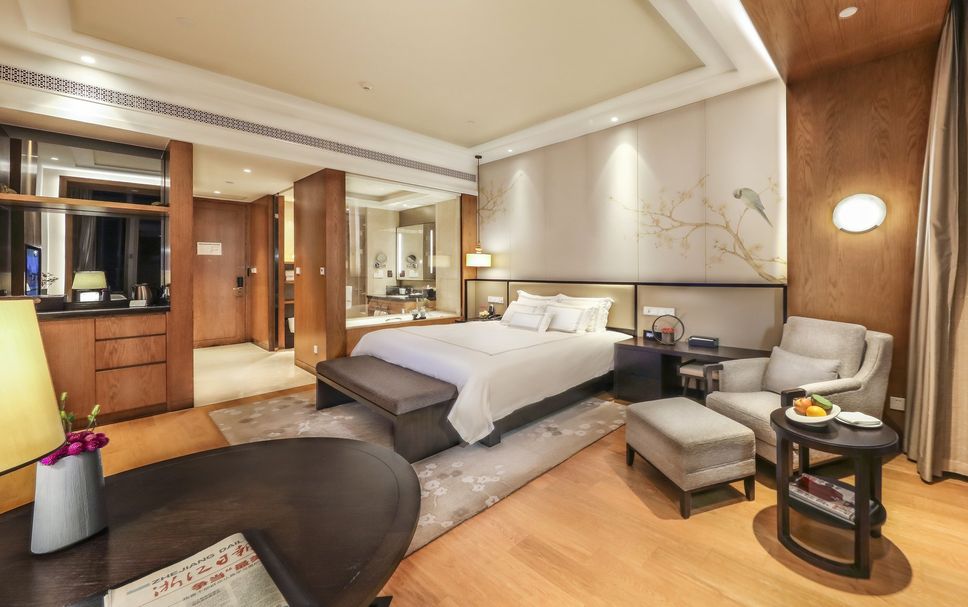 Soveværelse Billede