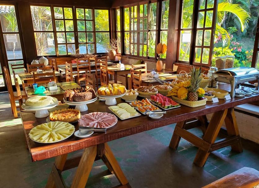 Restaurant Billede