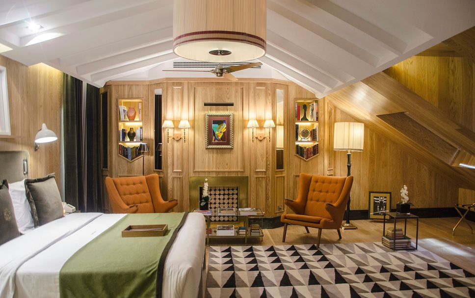 Soveværelse Billede