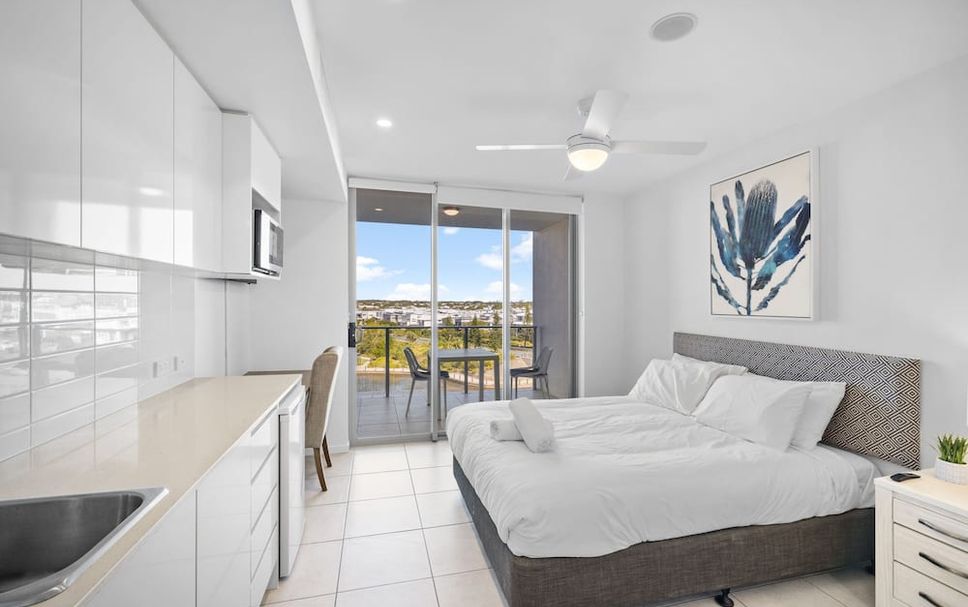 Soveværelse Billede