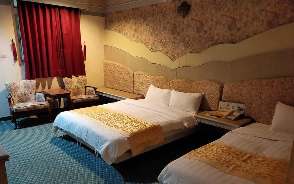 Soveværelse Billede