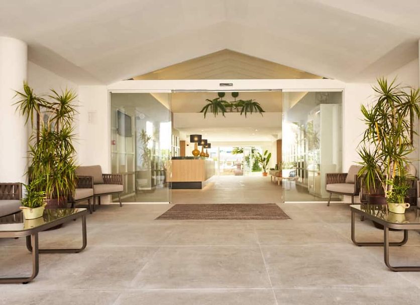 Reception Billede