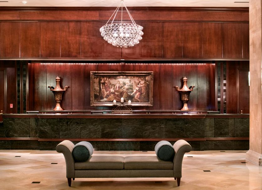 Reception Billede