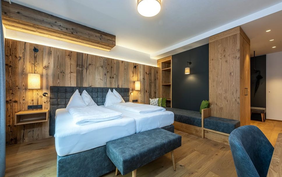 Soveværelse Billede