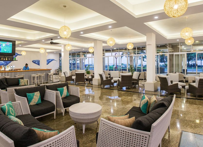 Reception Billede