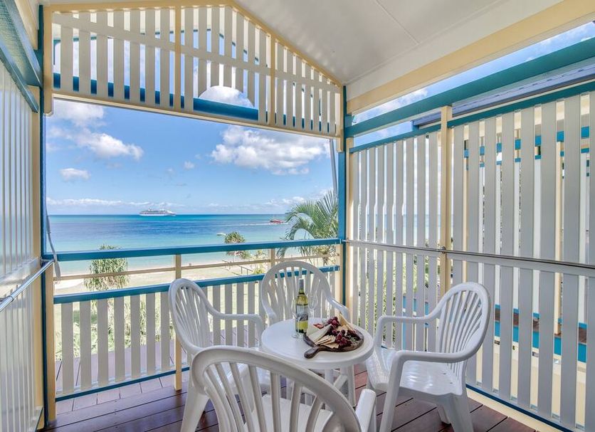 Balkon Billede
