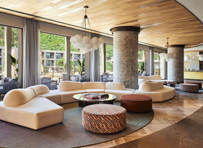 Lounge Billede
