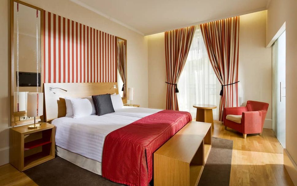 Soveværelse Billede