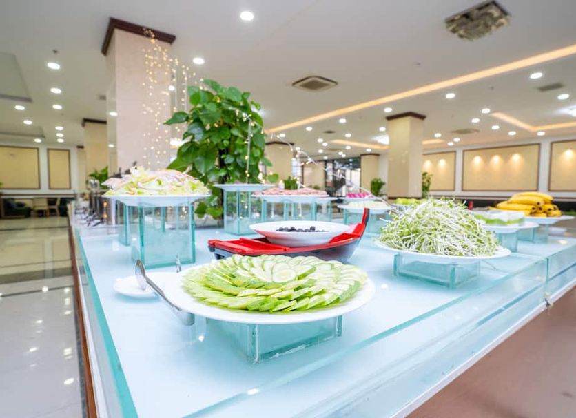 Buffet Billede