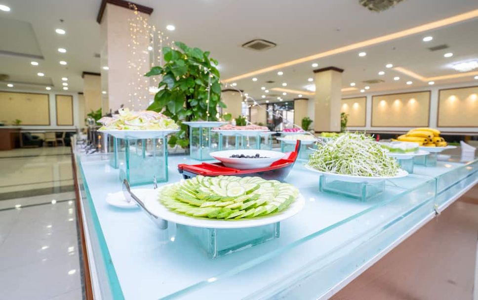 Buffet Billede