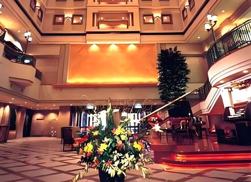 Reception Billede