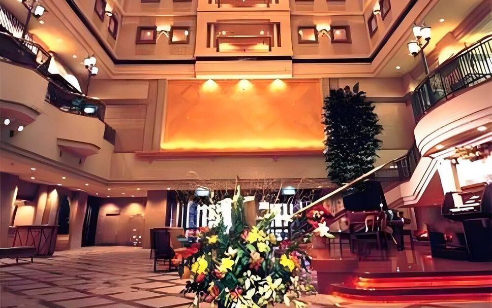 Reception Billede