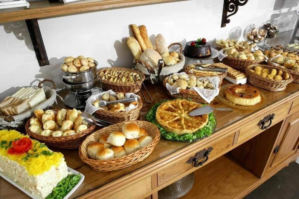 Buffet Billede