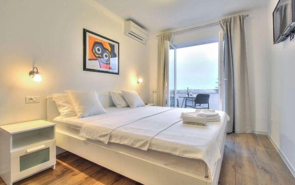 Soveværelse Billede