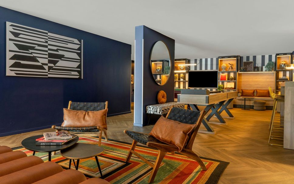 Lounge Billede
