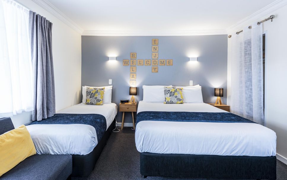 Soveværelse Billede