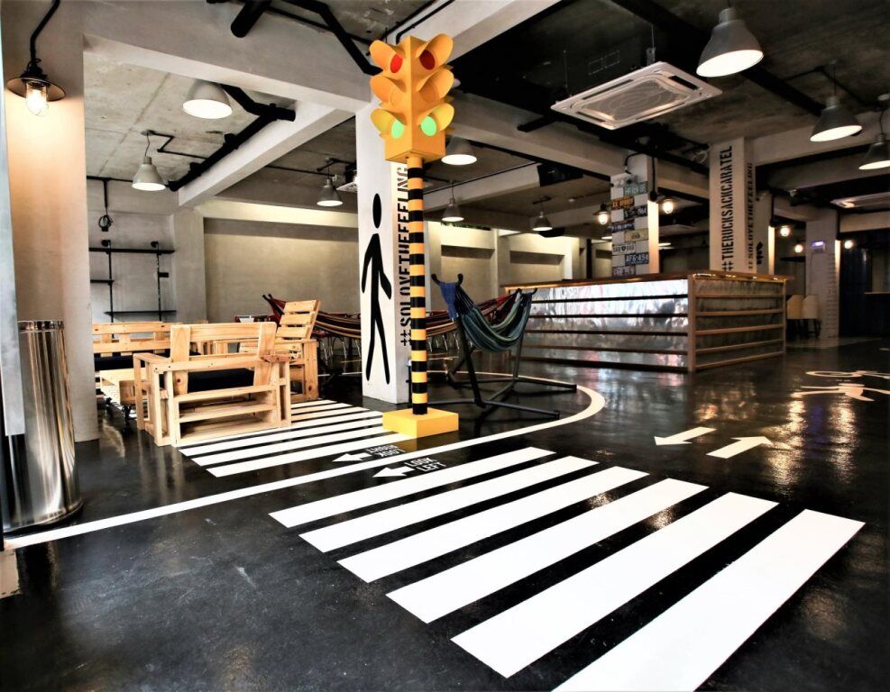 Reception Billede