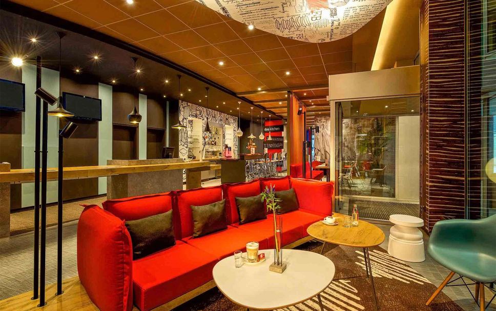 Lounge Billede