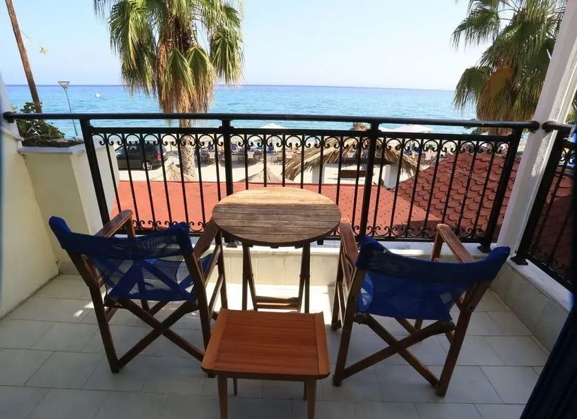 Balkon Billede