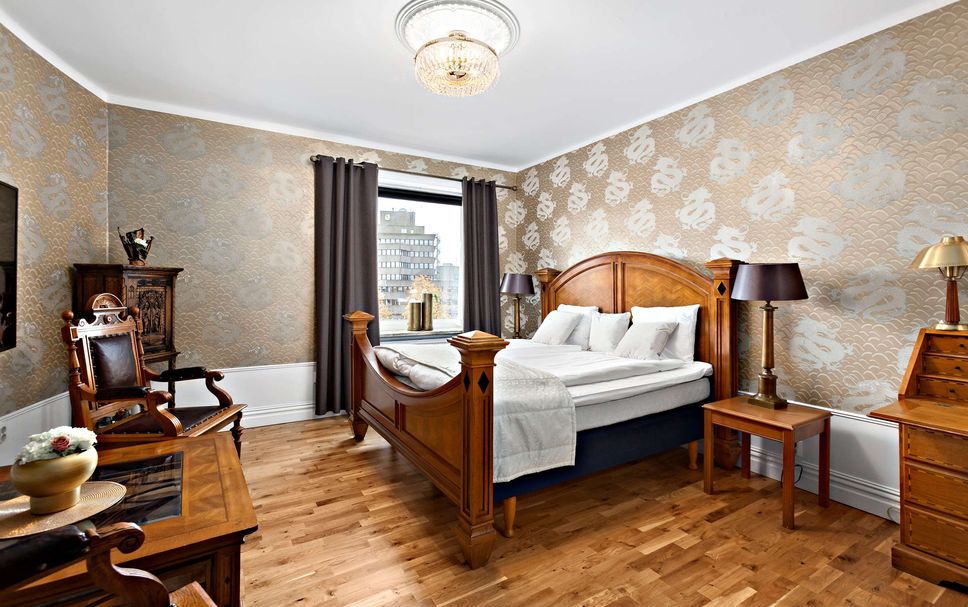 Soveværelse Billede