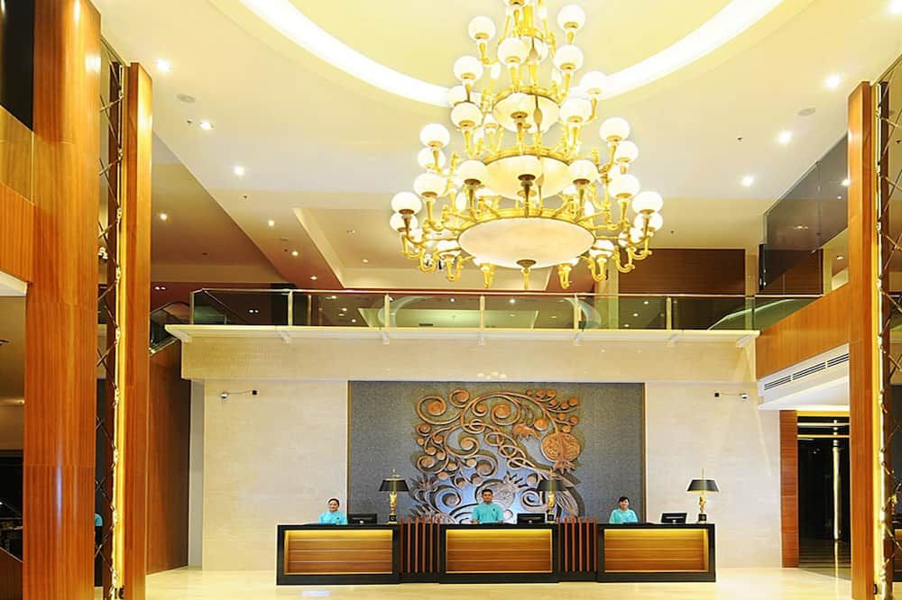 Reception Billede