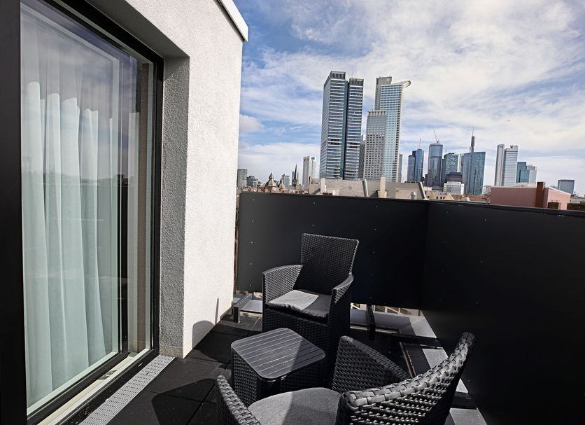 Balkon Billede