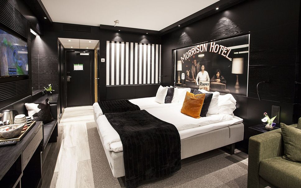 Soveværelse Billede