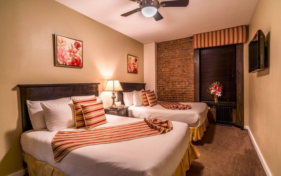 Soveværelse Billede