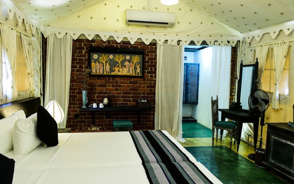 Soveværelse Billede