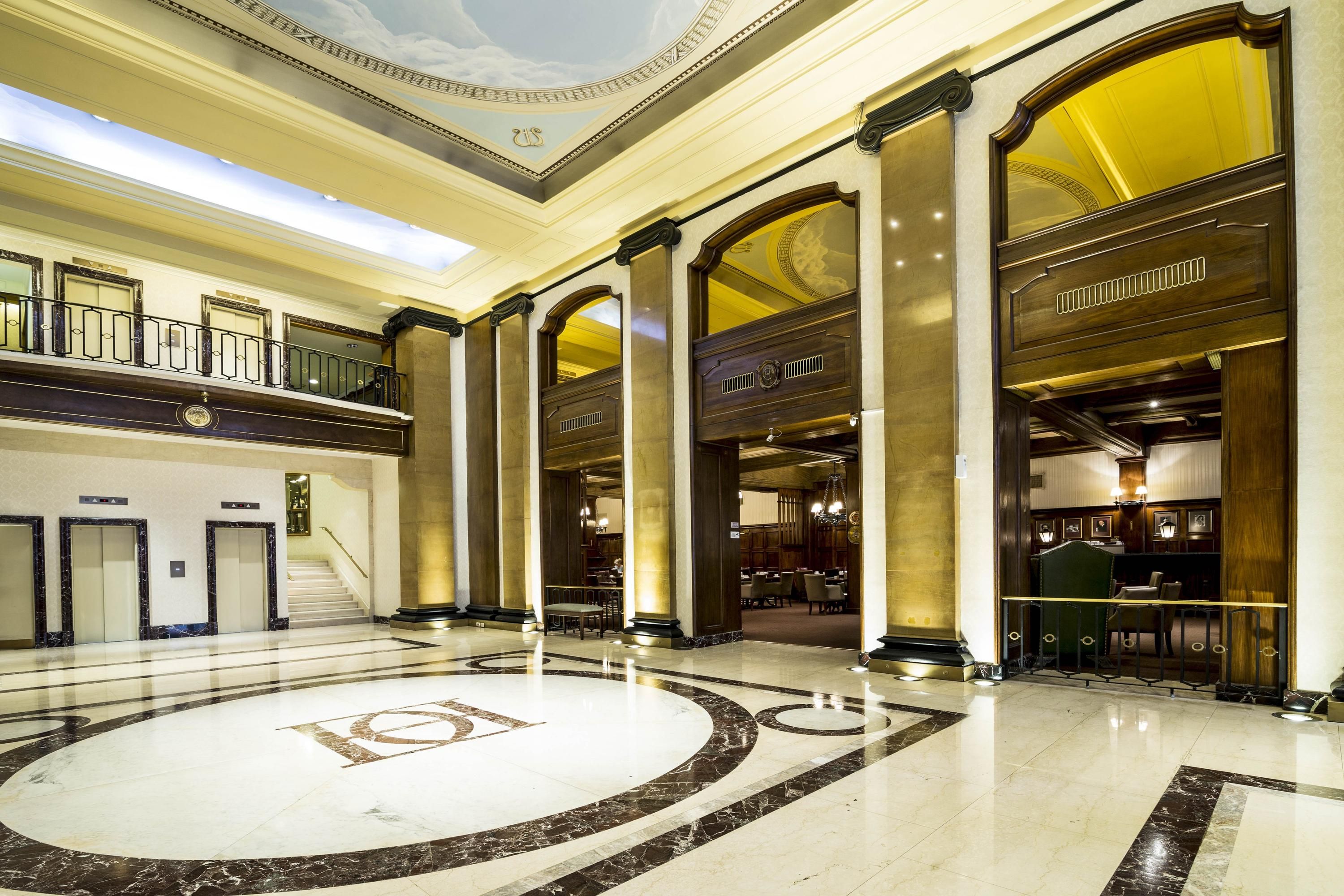 Reception Billede
