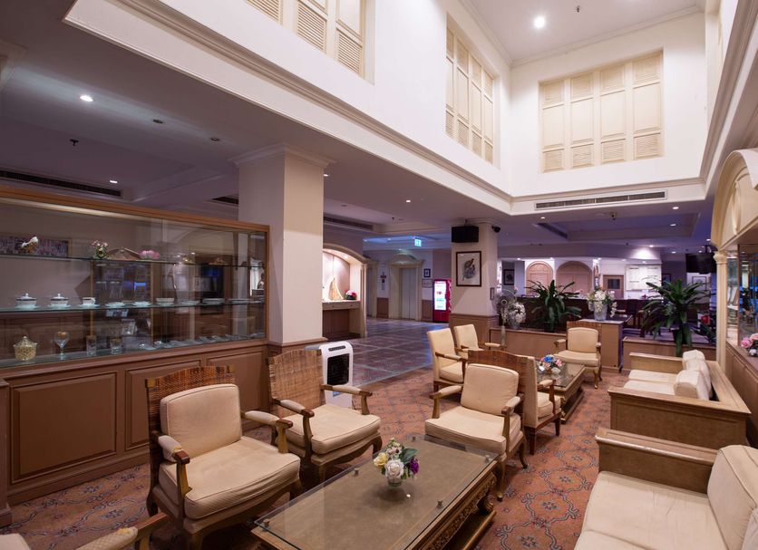 Reception Billede