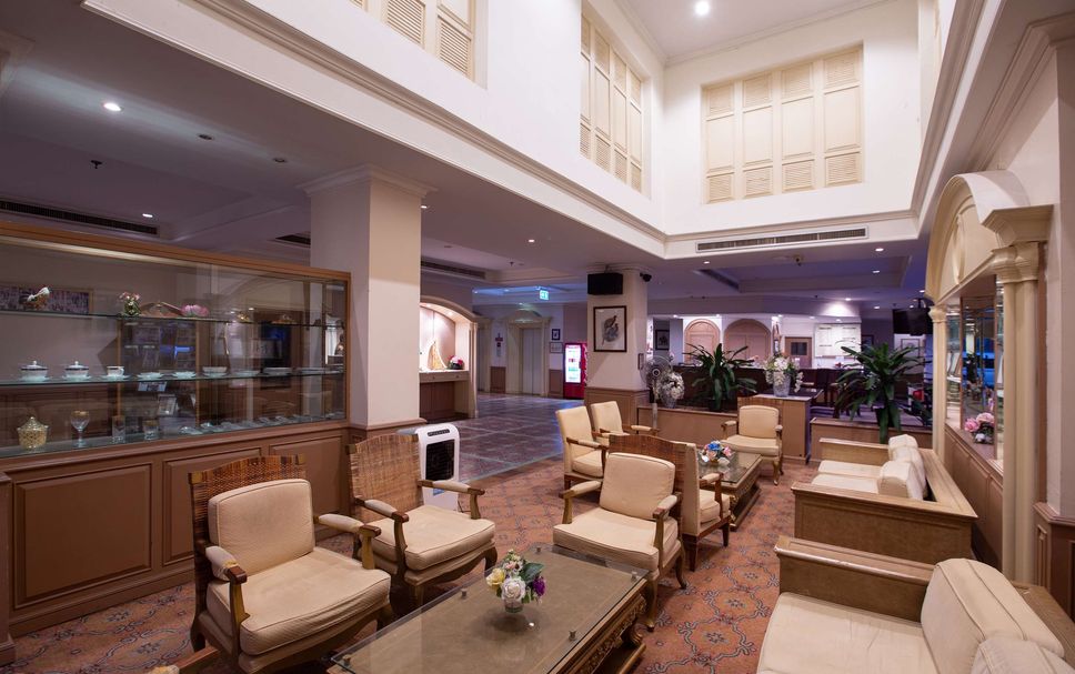 Reception Billede